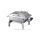Glass Lid Hydraulic Induction Chafer Chafing Dish